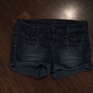Junior shorts